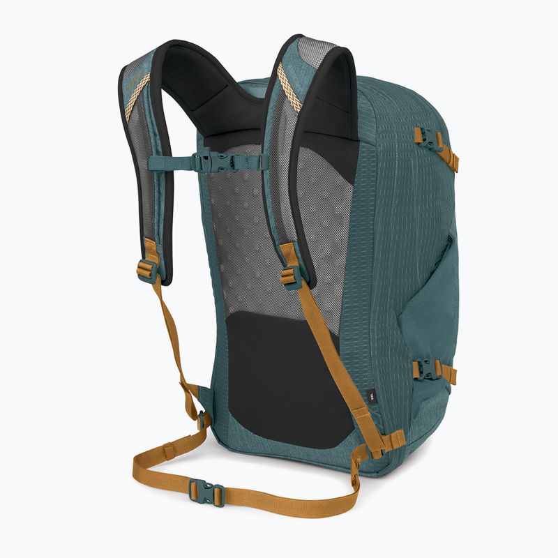 Urban backpack Osprey Nebula 32 l blue heather 4