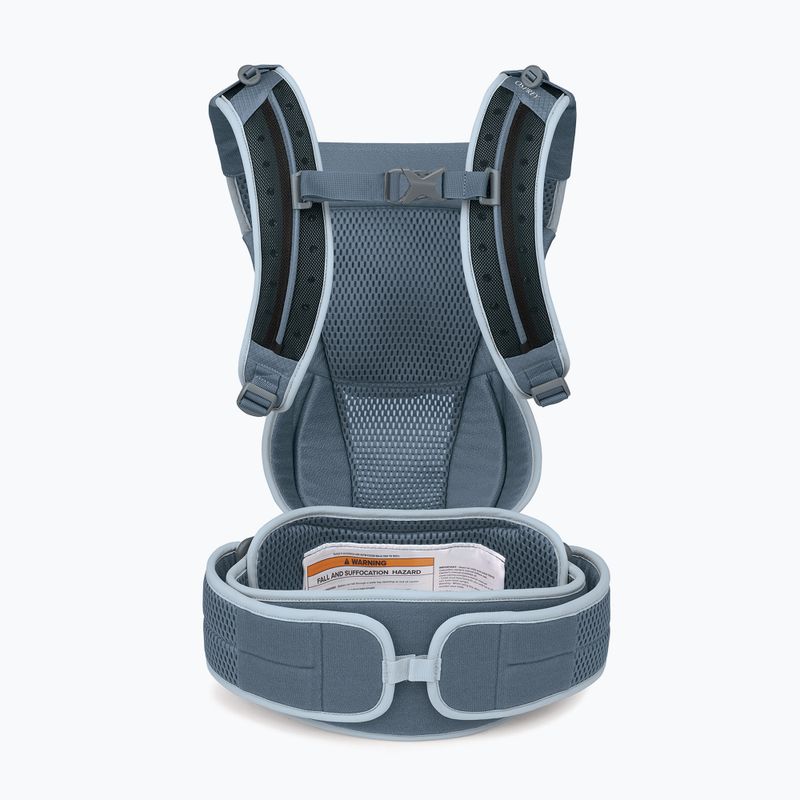 Travel baby carrier Osprey Poco Soft Child Carrier tidal blue 3