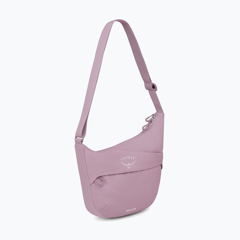 Pouch Osprey Daylite Crossbody Pouch 6 l iris pink 2