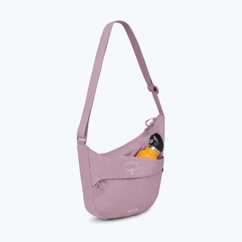 Pouch Osprey Daylite Crossbody Pouch 6 l iris pink 4