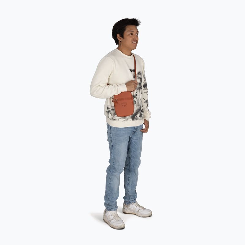 Pouch Osprey Daylite Small Crossbody 1 l porcelain orange 7