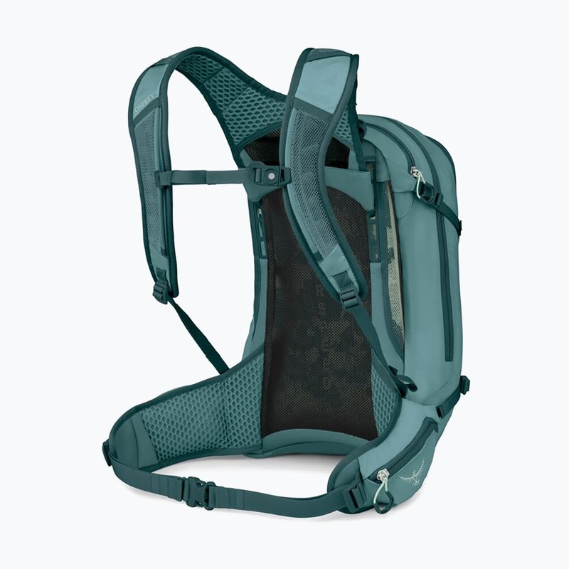 Men's cycling backpack Osprey Syncro 20 l cascade blue 3