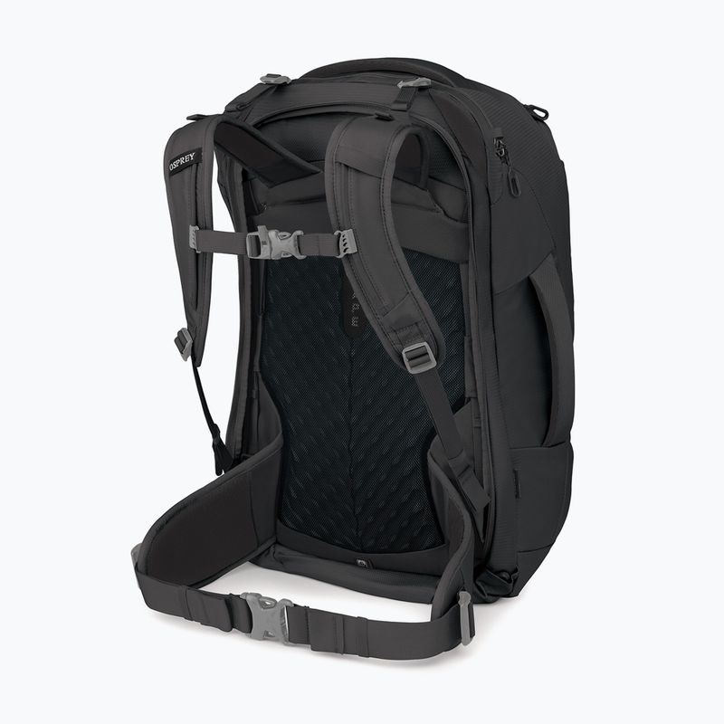 Travel backpack Osprey Fairview 40 l black 3