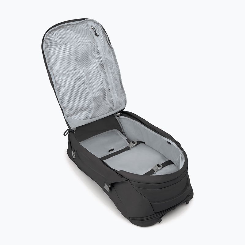 Travel backpack Osprey Fairview 40 l black 5