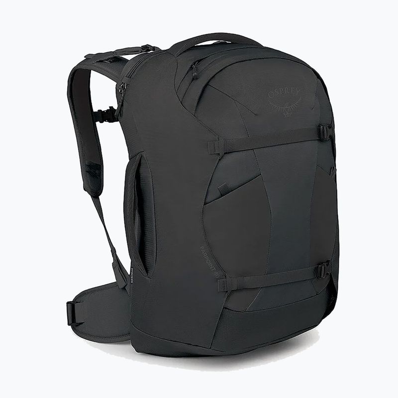 Hiking backpack Osprey Farpoint 40 l black 2