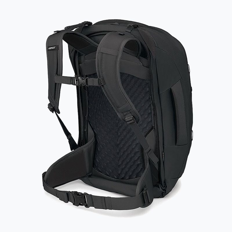 Hiking backpack Osprey Farpoint 55 l black 4