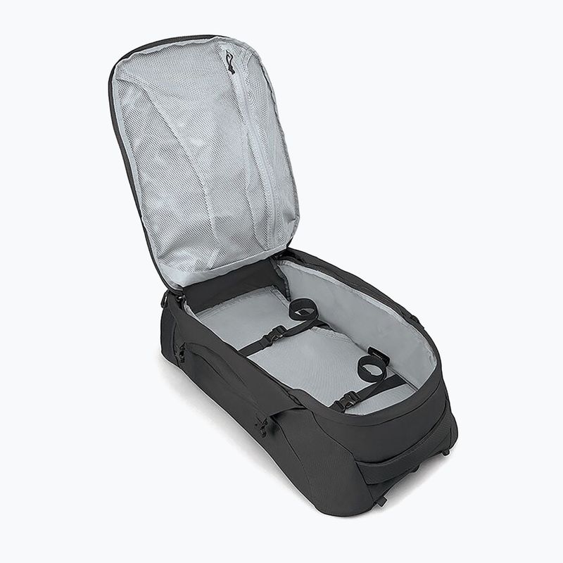 Hiking backpack Osprey Farpoint 55 l black 5