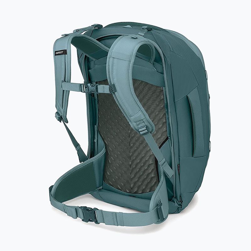 Hiking backpack Osprey Farpoint 55 l blue 4