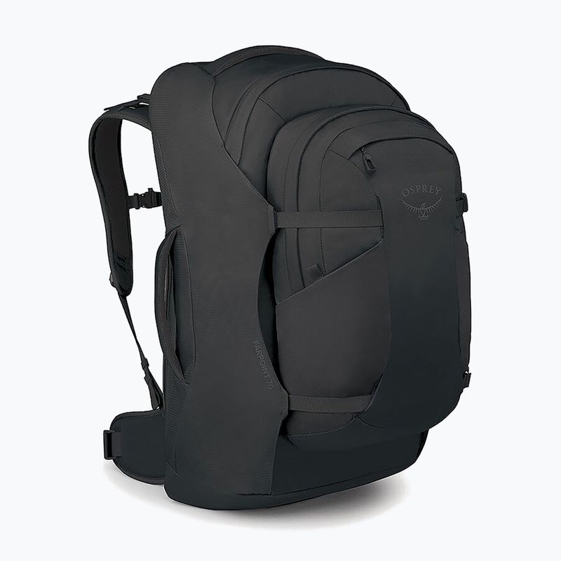 Hiking backpack Osprey Farpoint 70 l black 2