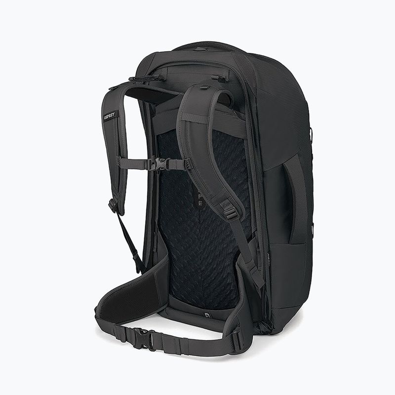 Hiking backpack Osprey Farpoint 70 l black 3