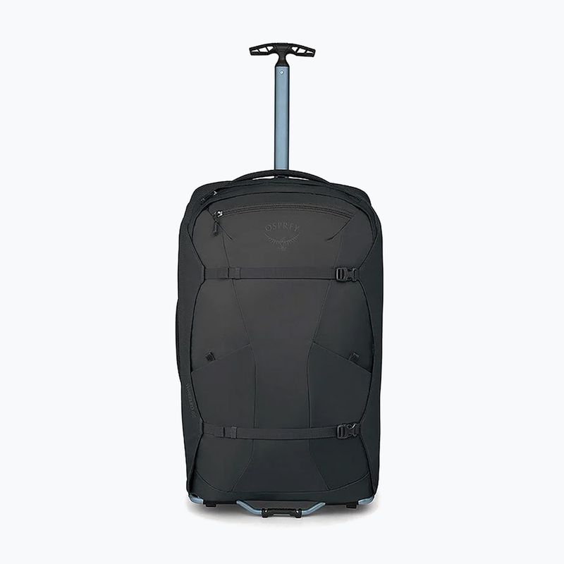 Travel bag Osprey Farpoint Fairview Wheels 65 l black 2