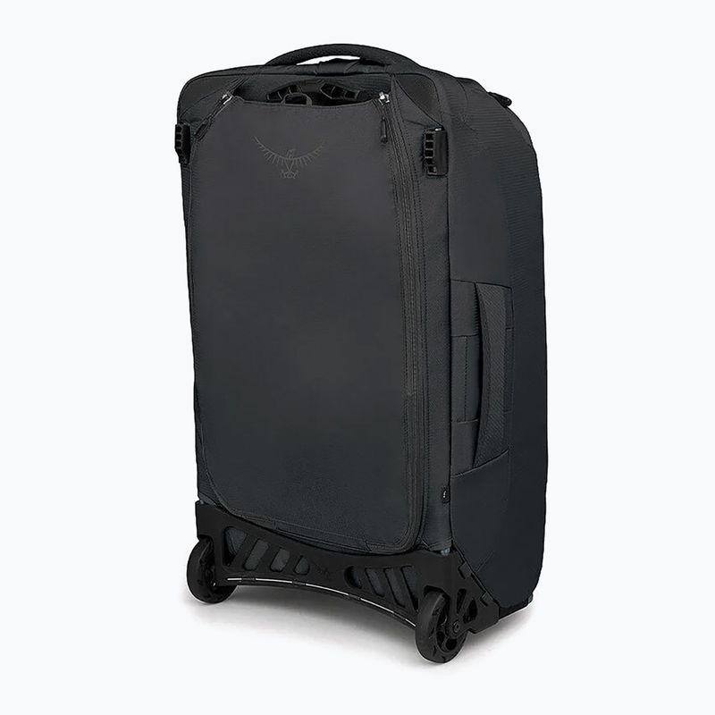 Travel bag Osprey Farpoint Fairview Wheels 65 l black 5