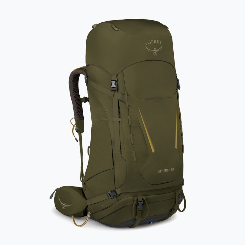 Osprey Kestrel trekking backpack 68 l S-L moss green