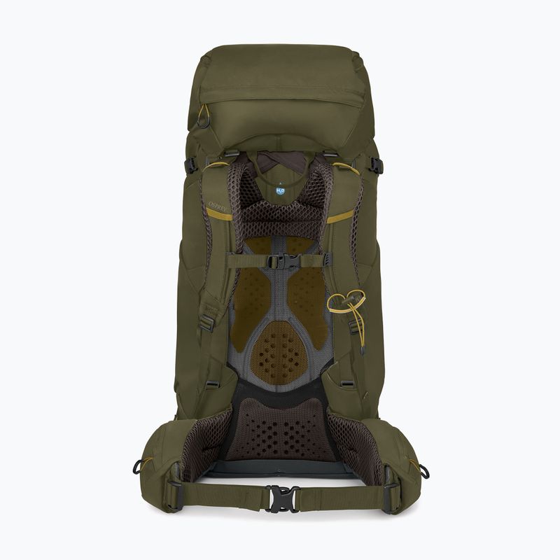 Osprey Kestrel trekking backpack 68 l moss green 2