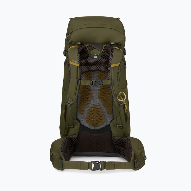 Hiking backpack Osprey Kestrel 48 l (S) moss green 3