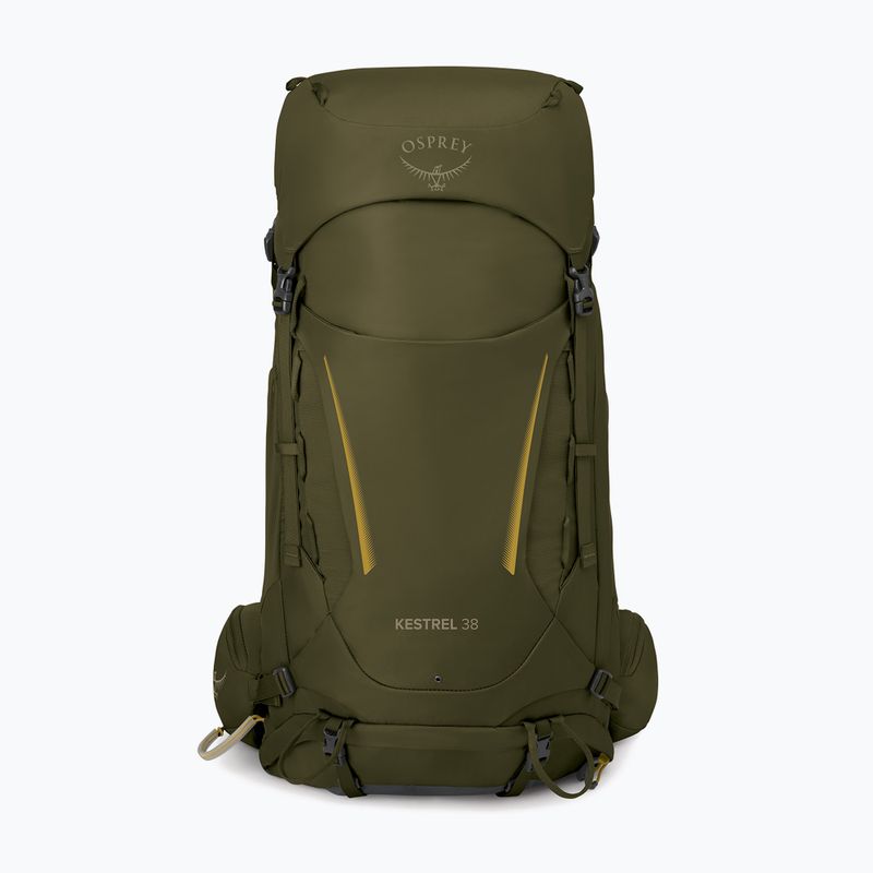 Trekking backpack Osprey Kestrel 38 l moss green