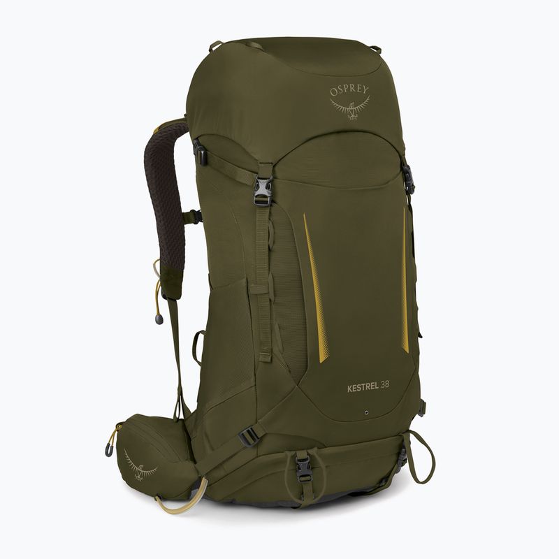 Trekking backpack Osprey Kestrel 38 l moss green 2