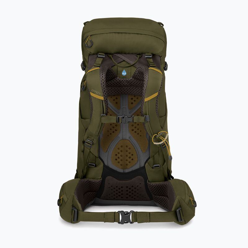 Trekking backpack Osprey Kestrel 38 l moss green 3