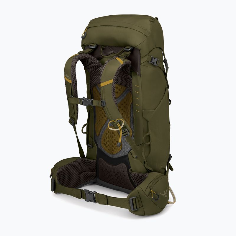 Trekking backpack Osprey Kestrel 38 l moss green 4