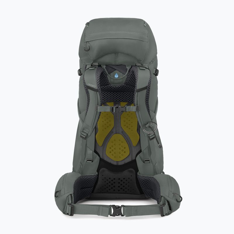Hiking backpack Osprey Kyte 58 l rocky brook green 3
