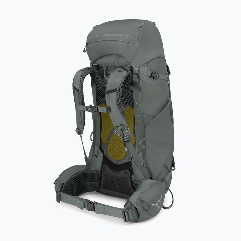 Hiking backpack Osprey Kyte 58 l rocky brook green 4