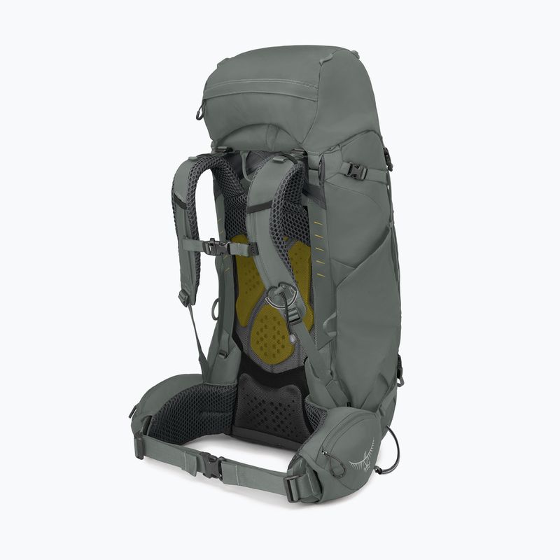 Hiking backpack Osprey Kyte 58 l rocky brook green 4