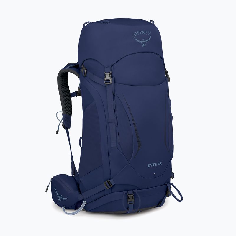 Hiking backpack Osprey Kyte 48 l serenity blue 2