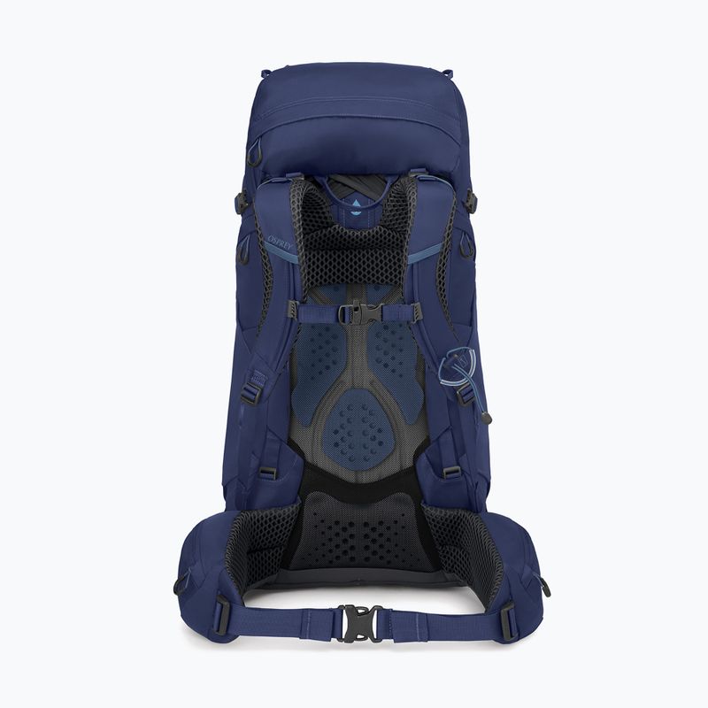 Hiking backpack Osprey Kyte 48 l serenity blue 3