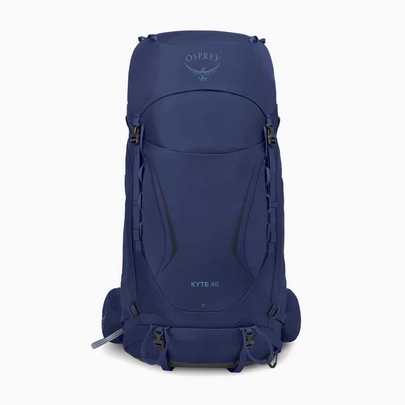 Hiking backpack Osprey Kyte 48 l serenity blue