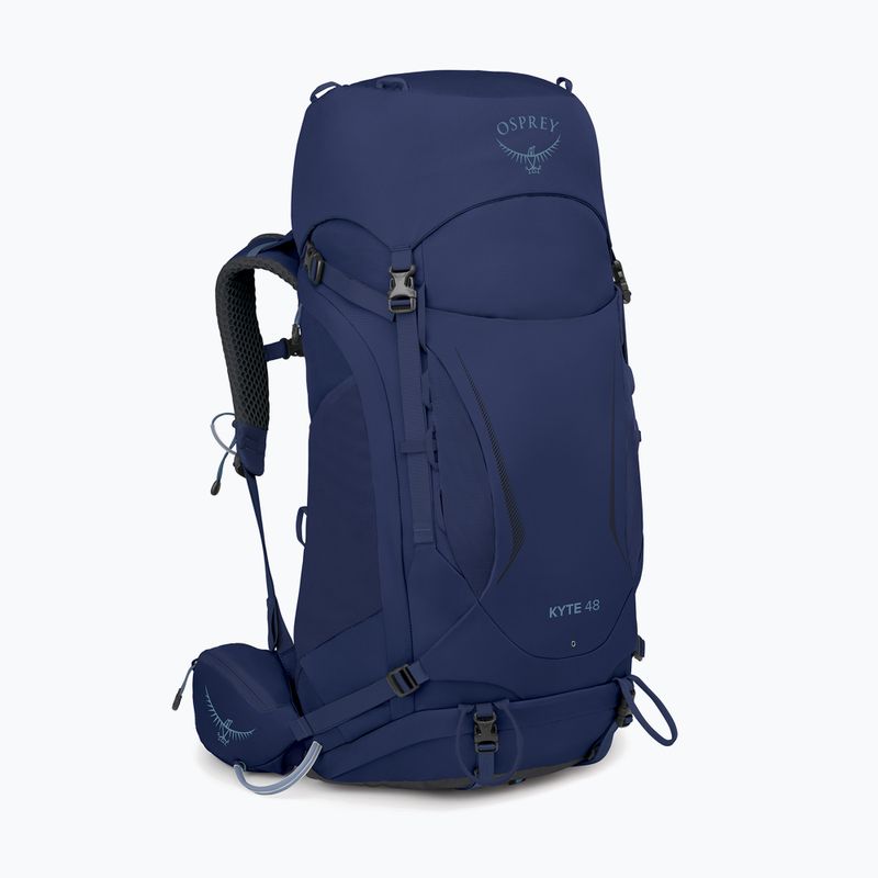 Hiking backpack Osprey Kyte 48 l serenity blue 2