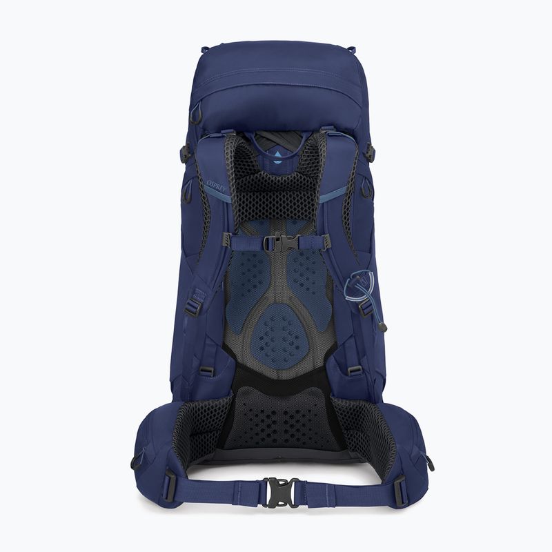 Hiking backpack Osprey Kyte 48 l serenity blue 3