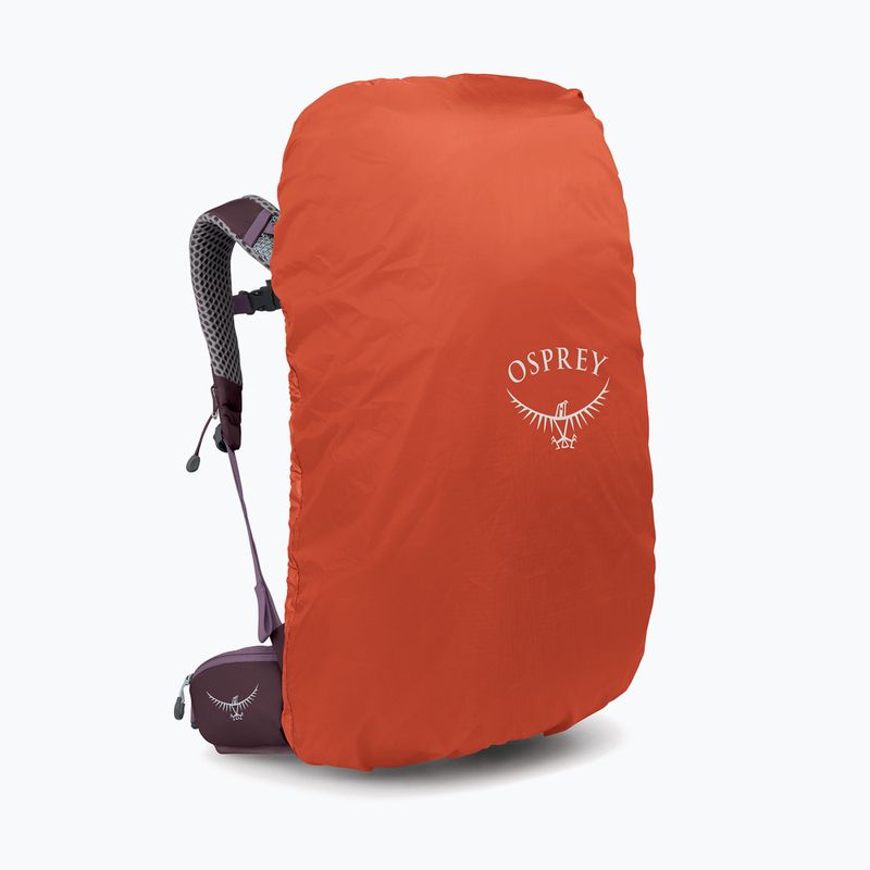Women's hiking backpack Osprey Sirrus 36 l purple dusk 5