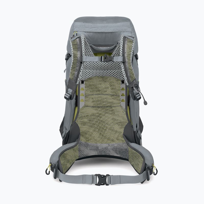 Women's hiking backpack Osprey Sirrus 36 l medium grey 3