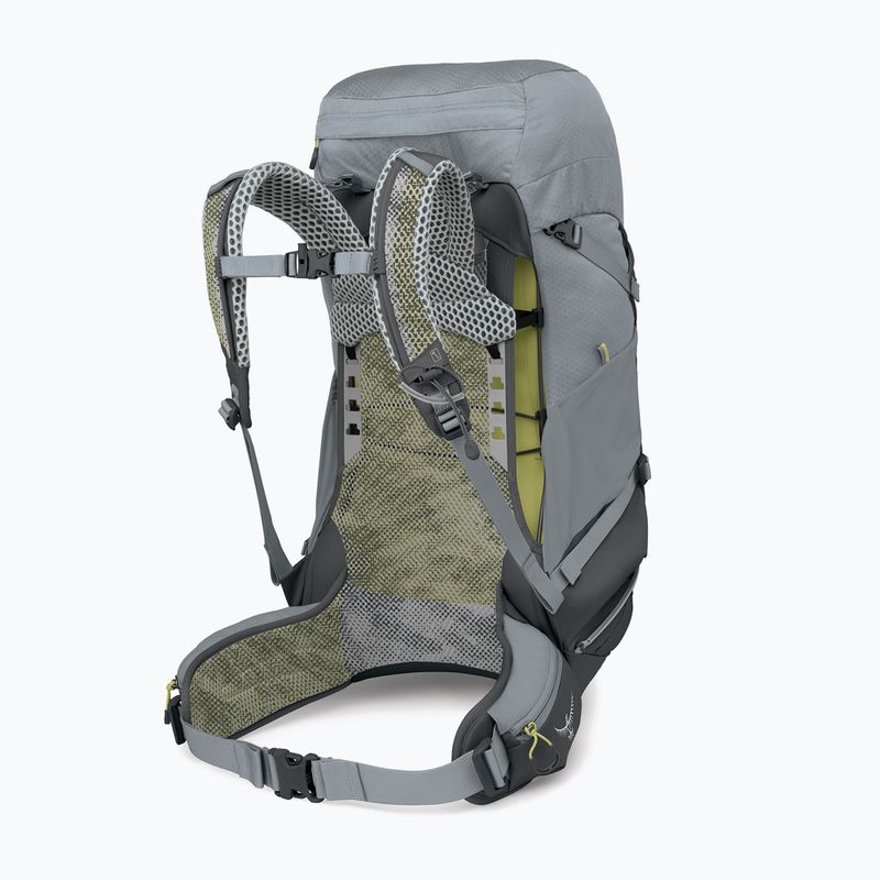 Women's hiking backpack Osprey Sirrus 36 l medium grey 4