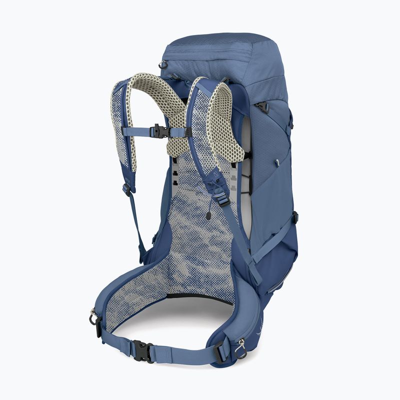 Men's hiking backpack Osprey Stratos 36 l nirvana blue 4