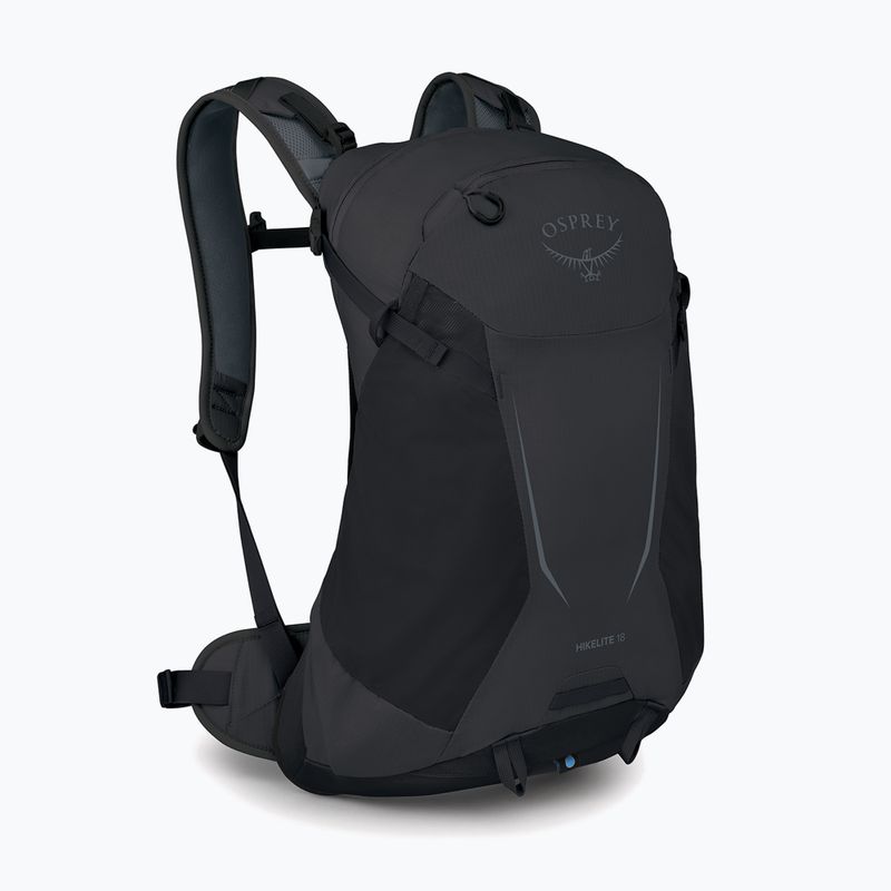 Hiking backpack Osprey Hikelite 18 l raven black 2