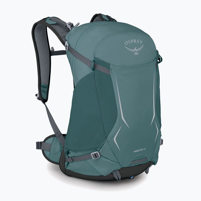 Hiking backpack Osprey Hikelite 26 l cascade blue 2
