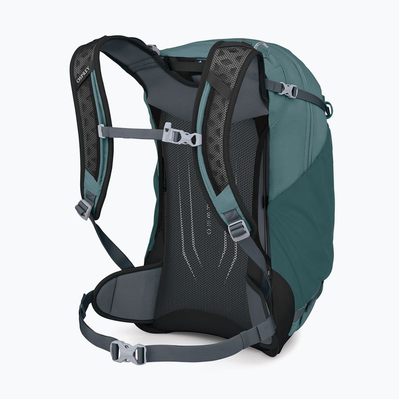 Hiking backpack Osprey Hikelite 26 l cascade blue 4