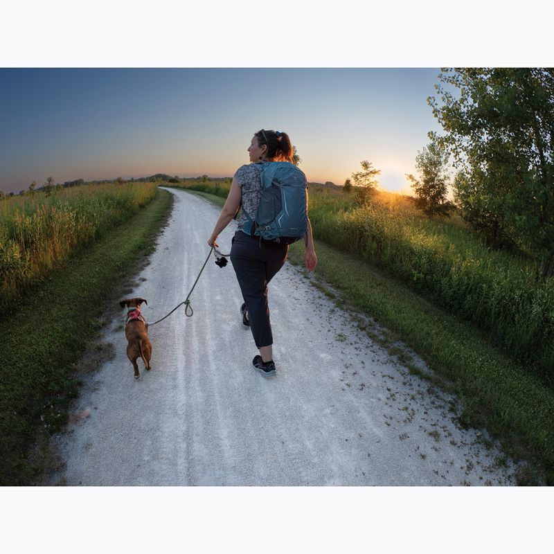 Hiking backpack Osprey Hikelite 26 l cascade blue 13