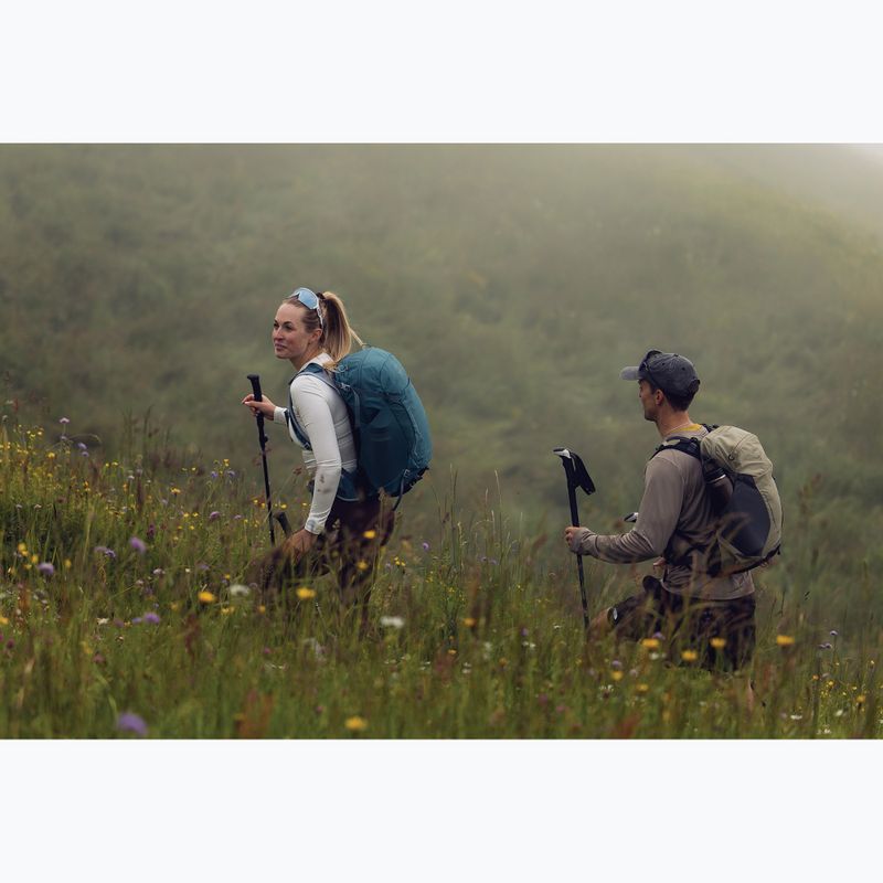 Hiking backpack Osprey Hikelite 26 l cascade blue 16