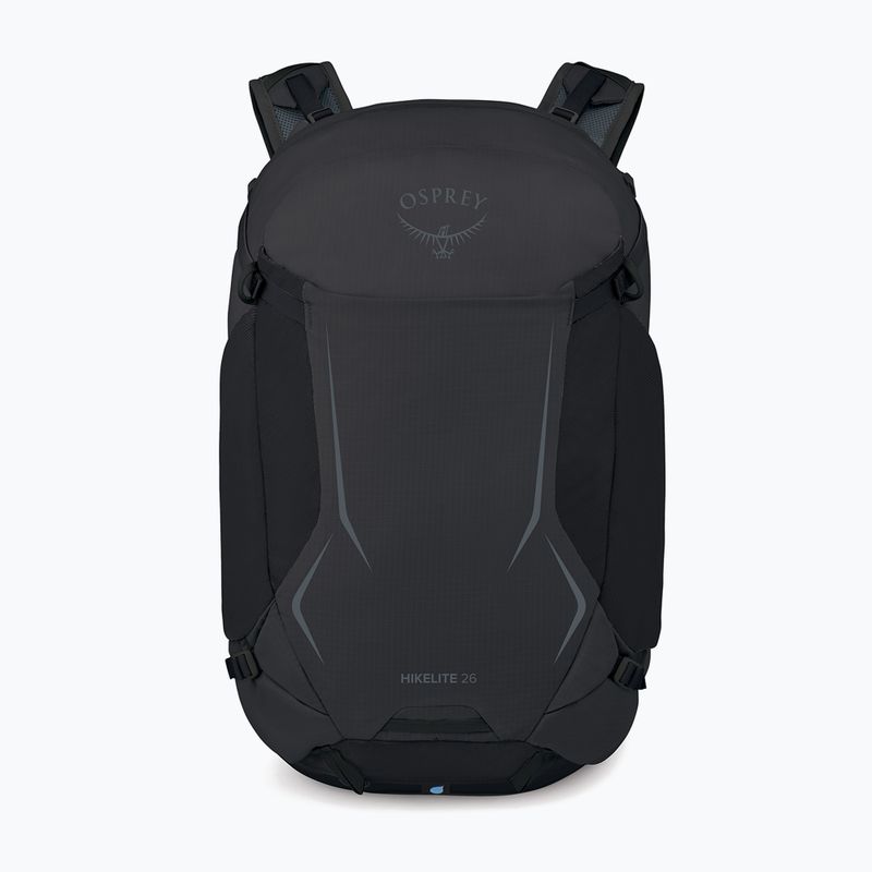 Hiking backpack Osprey Hikelite 26 l raven black