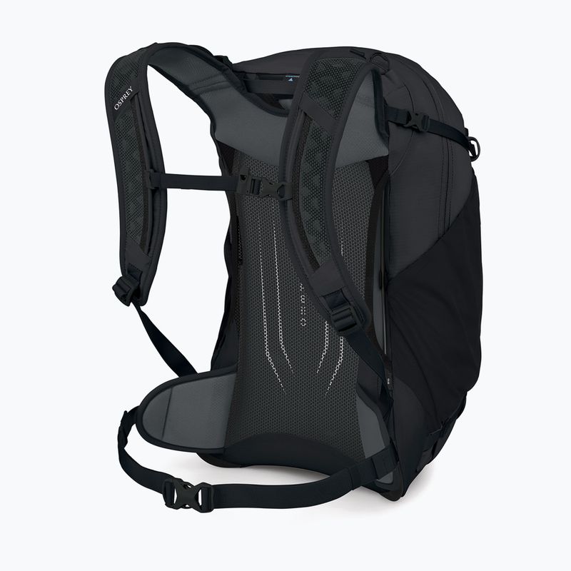 Hiking backpack Osprey Hikelite 26 l raven black 4
