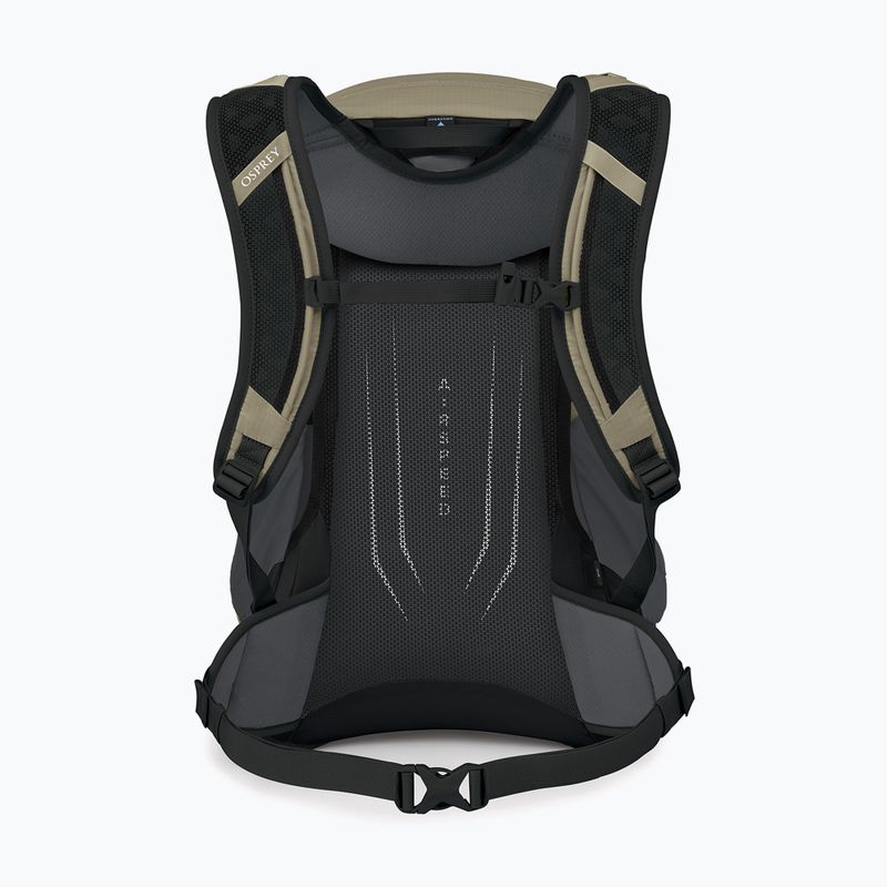 Hiking backpack Osprey Hikelite 26 l olive tan 3