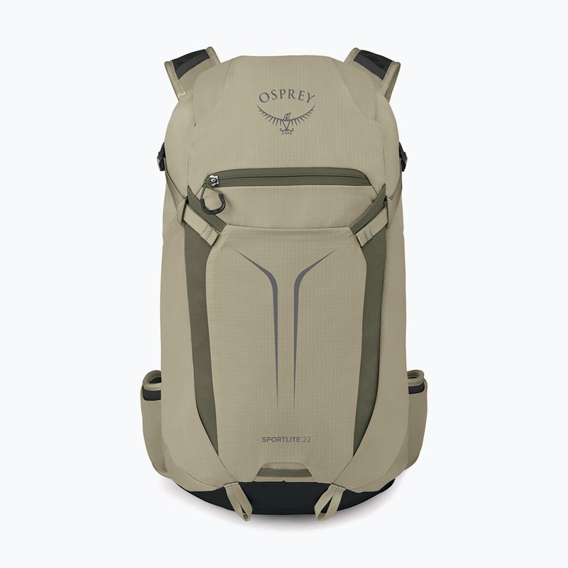Hiking backpack Osprey Sportlite 22 l olive tan