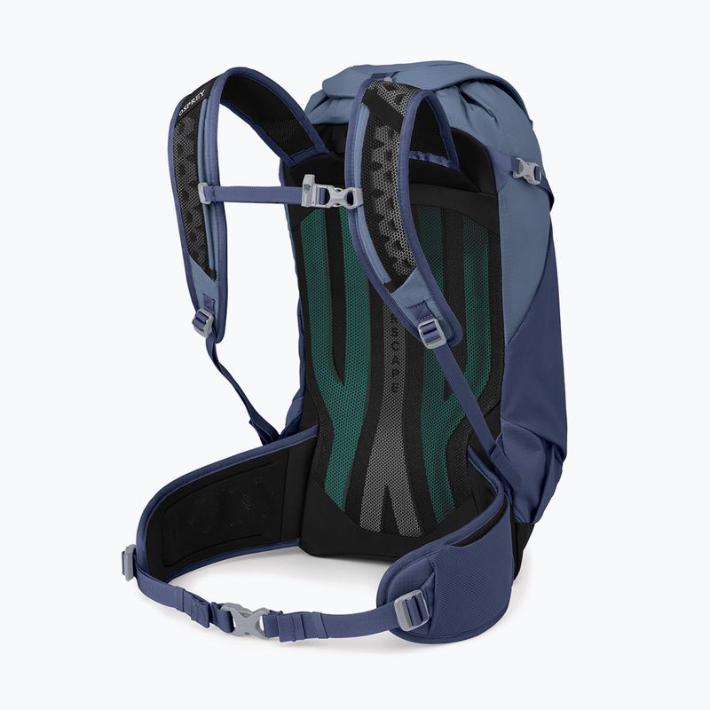Hiking backpack Osprey Sportlite 22 l serenity blue 3