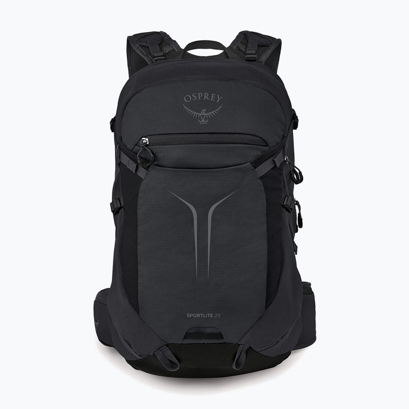 Hiking backpack Osprey Sportlite 25 l raven black