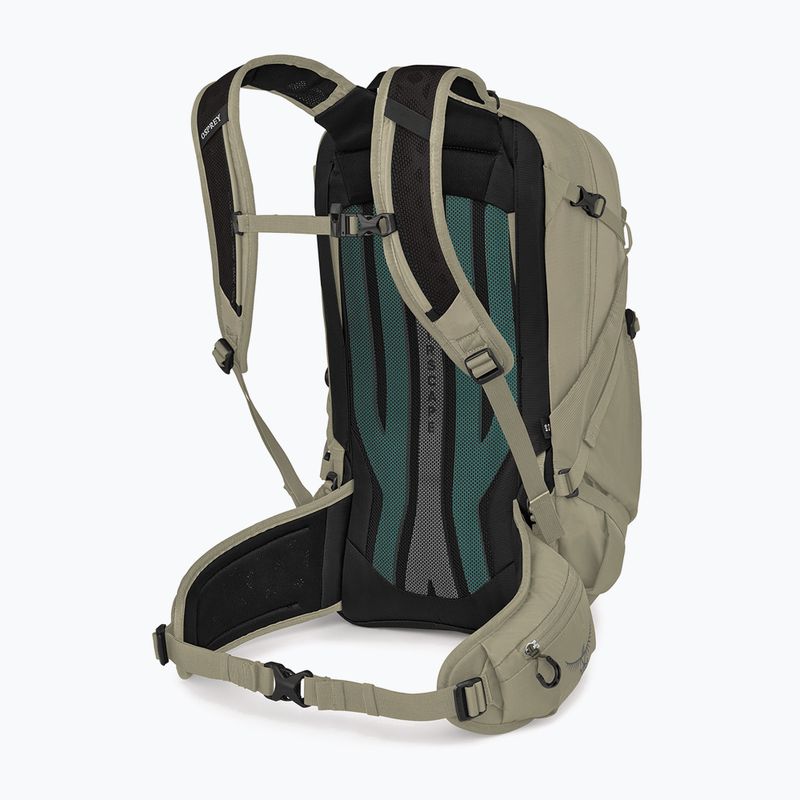 Hiking backpack Osprey Sportlite 25 l olive tan 3