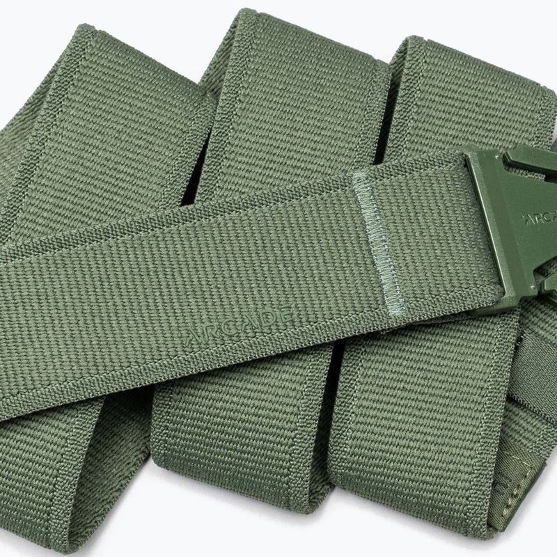 Trouser belt Arcade Atlas forest 2