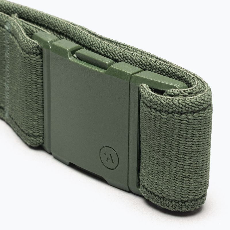 Trouser belt Arcade Atlas forest 3