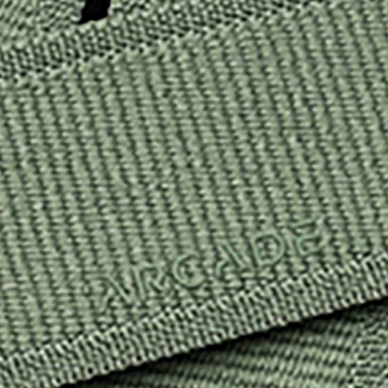 Trouser belt Arcade Atlas forest 5